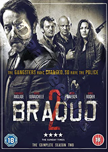 Braquo |Season 2 |   DVD